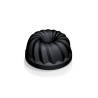 Gugelhopf Silikomart: stampo in silicone nero SQ011 sessantaquaranta 35 gugelhopf ø 7 h 3,5 cm Gugelhopf Silikomart: stampo in silicone nero SQ011 sessantaquaranta 35 gugelhopf ø 7 h 3,5 cm