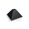 Pyramids Silikomart: stampo silicone nero, SQ010 sessantaquaranta per 35 piramidi base quadrata 65x65 h 35 mm