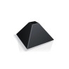 Pyramids Silikomart: stampo silicone nero, SQ010 sessantaquaranta per 35 piramidi base quadrata 65x65 h 35 mm Pyramids Silikomart: stampo silicone nero, SQ010 sessantaquaranta per 35 piramidi base quadrata 65x65 h 35 mm