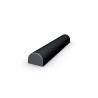 Tronco Silikomart stampo silicone nero SQ014 sessantaquaranta 4 tronchi 495x80 h 63 mm Tronco Silikomart stampo silicone nero SQ014 sessantaquaranta 4 tronchi 495x80 h 63 mm
