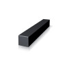 Tronchetto rettangolare Silikomart stampo silicone nero SQ017 sessantaquaranta 8 tronchi rettangolari piccoli 50x3 h 3 cm