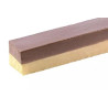 Stampo tronco rettangolare piccolo: 8 cavità larghe 3 cm, lunghe 49,5 cm SQ017 da Silikomart Stampo tronco rettangolare piccolo: 8 cavità larghe 3 cm, lunghe 49,5 cm SQ017 da Silikomart