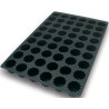 Stampo Sessantaquaranta Cannele Bordelais SQ002 in silicone da Silikomart 54 cavità da 56 mm