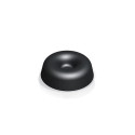 Mini savarin Silikomart stampo silicone nero SQ033 sessantaquaranta 40 mini-savarin ø41 h 12 mm