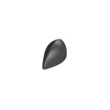 Quenelle 3D Silikomart stampo 48 cavità da 6,3x3,1xh2,8 cm in silicone nero
