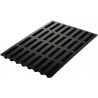 Stampo Sessantaquaranta Fascion Cake SQ078 in silicone da Silikomart 32 cavità da 13 cm Stampo Sessantaquaranta Fascion Cake SQ078 in silicone da Silikomart 32 cavità da 13 cm