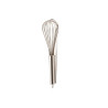 Frusta in acciaio inox lunga 25 cm da Decora Frusta in acciaio inox lunga 25 cm da Decora