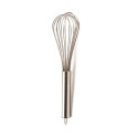 Frusta in acciaio inox lunga 35 cm ad archi da Decora