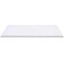 Cake board Silikomart vassoio in plastica bianca 60x40 h 5,5 cm