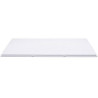 Cake board Silikomart vassoio in plastica bianca 60x40 h 5,5 cm