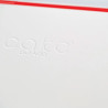 Cake board Silikomart: vassoio o tavola da lavoro in plastica bianca 60x40 h 5,5 cm Cake board Silikomart: vassoio o tavola da lavoro in plastica bianca 60x40 h 5,5 cm