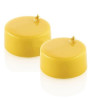 Stampo Sessantaquaranta cylinders per 24 cilindri diametro 7,6 h 4 cm SQ084 in silicone da Silikomart Stampo Sessantaquaranta cylinders per 24 cilindri diametro 7,6 h 4 cm SQ084 in silicone da Silikomart