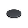 Disc Silikomart stampo silicone nero sessantaquaranta SQ013 per 12 dischi diametro 12 cm ed altezza 1 cm