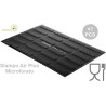 Air Plus 31 Eclair da 60 x 40 Stampo 24 impronte sfilate 25 x 125 h 5 mm di Silikomart Air Plus 31 Eclair da 60 x 40 Stampo 24 impronte sfilate 25 x 125 h 5 mm di Silikomart