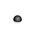 Half sphere SQ015 Silikomart: stampo silicone nero sessantaquaranta 96 mini semi-sfere ø 35 h 17,5 mm