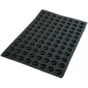 Stampo Sessantaquaranta mini semisfere SQ015 in silicone da Silikomart diametro 35 mm