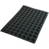 Stampo Sessantaquaranta mini semisfere SQ015 in silicone da Silikomart diametro 35 mm Stampo Sessantaquaranta mini semisfere SQ015 in silicone da Silikomart diametro 35 mm