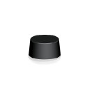 Muffin SQ055 Silikomart stampo silicone nero sessantaquaranta 60 mufifn mignon ø40 h 20mm