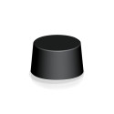 Muffin SQ009 Silikomart stampo silicone nero sessantaquaranta 24 mufifn ø69 h 39 mm