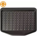Crisp and fry linea bake & cook Decora teglia rettangolare forata 41x31,5 h 2,5 cm