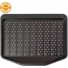 Crisp and fry linea bake & cook Decora teglia rettangolare forata 41x31,5 h 2,5 cm Crisp and fry linea bake & cook Decora teglia rettangolare forata 41x31,5 h 2,5 cm