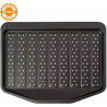 Crisp and fry linea bake & cook Decora teglia rettangolare forata 41x31,5 h 2,5 cm