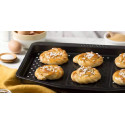 Crisp and fry linea bake & cook Decora teglia rettangolare forata 41x31,5 h 2,5 cm