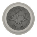 Tender Silikomart stampo silicone per torte con teneri decori cuori ø190 h65 mm