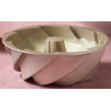 Stampo Mini Alice da Decora: formina mini ciambella in alluminio pressofuso diametro 10 cm ed h 5 cm