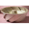 Stampo Mini Alice da Decora: formina mini ciambella in alluminio pressofuso diametro 10 cm ed h 5 cm Stampo Mini Alice da Decora: formina mini ciambella in alluminio pressofuso diametro 10 cm ed h 5 cm