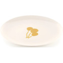 Stencil palloncino Silikomart stampo silicone giallo decoro palloncini ⌀100 h 1 mm - set 2 pz