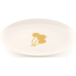 Set 2 stencil palloncino Silikomart stampo silicone giallo decoro palloncini 119x62xh1 mm