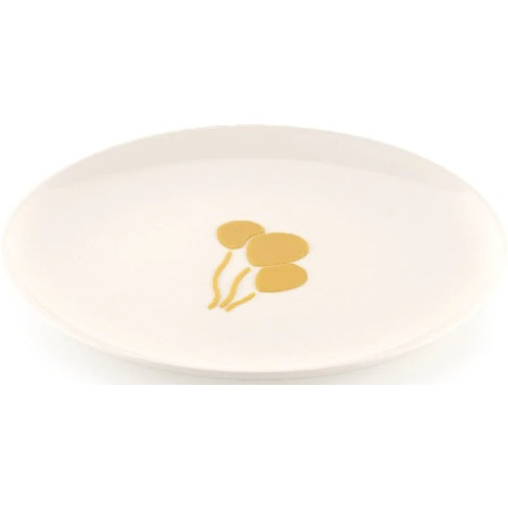 Set 2 stencil palloncino Silikomart stampo silicone giallo decoro palloncini 119x62xh1 mm Set 2 stencil palloncino Silikomart stampo silicone giallo decoro palloncini 119x62xh1 mm
