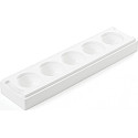 Mul3D 48 o 58 Silikomart set stampo silicone e stampo top su vassoio per sfere di gelato