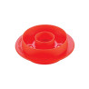 Sweet layers Silikomart stampo silicone con cutter per cilindri striati ø55 h 55 mm Sweet layers Silikomart stampo silicone con cutter per cilindri striati ø55 h 55 mm