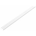 Déco Silikomart fascia graduata in silicone per decorazione striata 557x50 h 7 mm