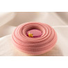 Sara 100 Silikomart: stampo in silicone bianco per 8 mousse e semifreddi savarin a nido di ø75 h 30 mm Sara 100 Silikomart: stampo in silicone bianco per 8 mousse e semifreddi savarin a nido di ø75 h 30 mm