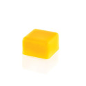 CH015 Quadro 01 P Silikomart stampo tritan 24 quadrati cioccolato 25x25 h 15 mm