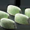 Soft Ovals Silikomart Stampo in silicone per 16 sushi nigiri o ovali morbidi 6x3xh2,6 cm Soft Ovals Silikomart Stampo in silicone per 16 sushi nigiri o ovali morbidi 6x3xh2,6 cm