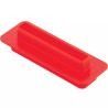 Cutter in plastica per Kit Stripe Eclair 95 Silikomart Cutter in plastica per Kit Stripe Eclair 95 Silikomart