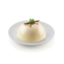 Zuccotto 115 Silikomart stampo silicone bianco Tortaflex ø115xh57 mm
