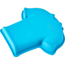 Goleador Silikomart – Stampo in Silicone Maglietta o Casacca da Calcio 24×23×H4cm