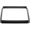 Tarte Ring Square 20x20xh2 cm Silikomart anello microforato crostata quadrata