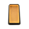 Tarte Ring Rectangular 265x105xh20 mm anello microforato per crostata rettangolare Tarte Ring Rectangular 265x105xh20 mm anello microforato per crostata rettangolare