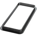 Stampo anello rettangolare micro-forato per crostate o torte Tarte Ring Rectangular 27 cm di Silikomart
