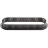 Stampo ad anello microforati per crostatine dolcetti oblunghi tarte ring oblong da 15 cm di Silikomart Stampo ad anello microforati per crostatine dolcetti oblunghi tarte ring oblong da 15 cm di Silikomart