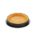 Tarte Ring Round ø8xh2 cm Silikomart anello microforato crostatina tonda