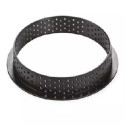 Tarte Ring Round ø8xh2 cm Silikomart anello microforato crostatina tonda