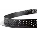 Anello micro-forato in materiale termoplastico do Silikomart diametro 8 cm