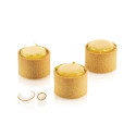 Tarte Ring Round Ø50 h35 mm Silikomart anello microforato per mini crostatine e tortine 6 pz